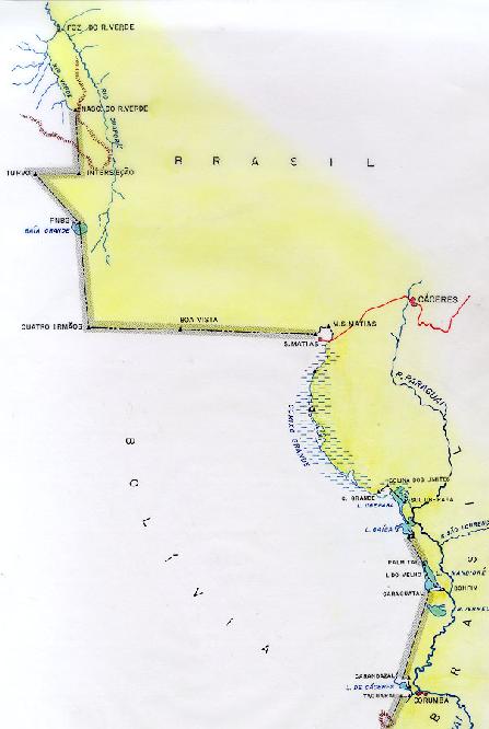 Regin de las Demarcaciones de 1875