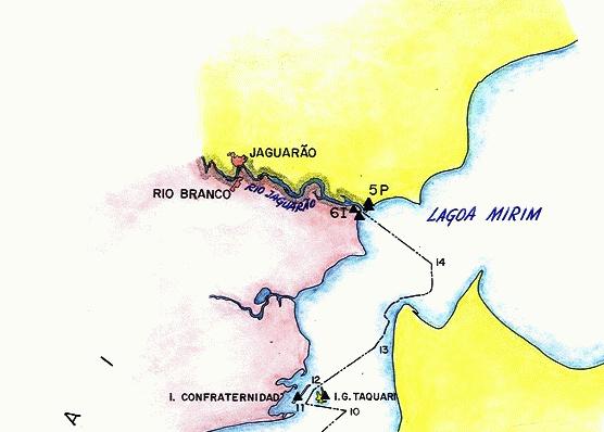 Lagoa Mirim Norte